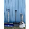 Image 2 : Shovels rakes and more 