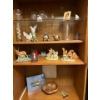 Image 8 : Contents of office, including desks shelving units everything in the shelving units, and a number of