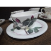 Image 3 : Set of Teacups w/ Saucers - Roy Kirkham, Castle China, and More! 