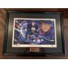 Mike Comrie Oilers Print, 23x18 