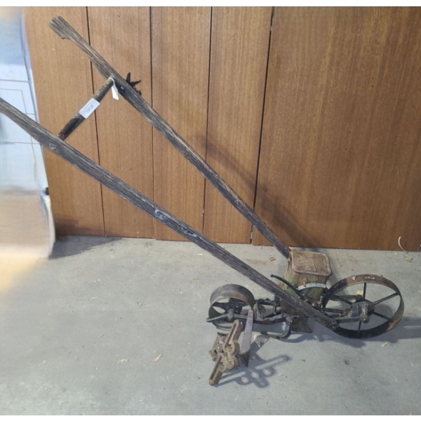 Vintage Planet Jr # 4 Seeder & Cultivator 