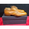 Image 2 : Pair of Mannina Firenze Leather Shoes