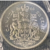 Image 3 : 1966 Canadian Uncirculated Silver Coin Set