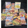 Image 1 : Selection of Cookbooks- Inspiration From Salads to Desserts!