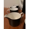 Image 2 : Suzy Cooper Member of The Wedgewood Family - Fine Bone China Tea Set C2068