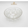 Image 3 : René Lalique "Gui" (Mistletoe) Bowl 10''WIDTH 4''HEIGHT INCHES.