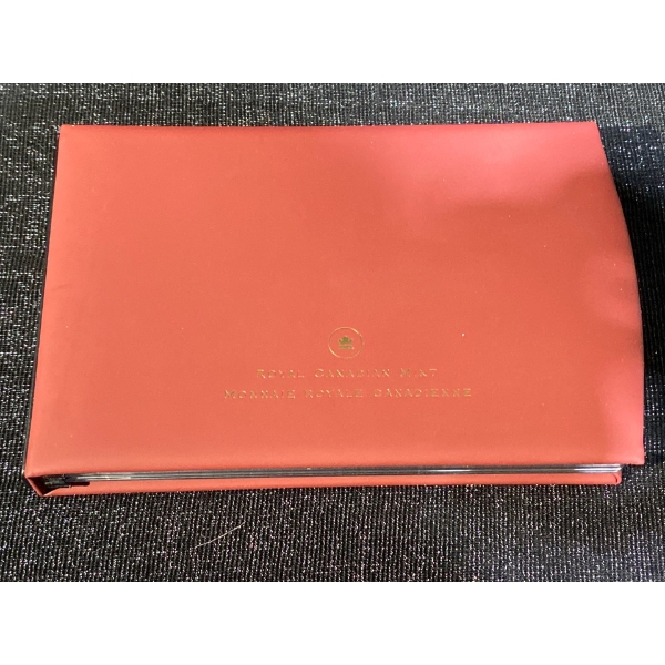 2012 Specimen Set Mother & Baby Loons Coin Set