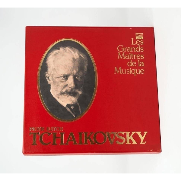 Peter Ilyich Tchaikovsky Record Album