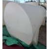 Image 1 : Horizontal Polyethylene Storage Tank - See Pics For Volume