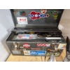 Image 2 : Metal Toolbox w/ Tools 