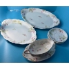 Image 1 : Theodore Haviland Limoges France China Set - Plates, Gravy Boat , Serving Tray 