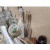 Image 15 : Very Old- AS IS- Collection of Vintage Bottles Rescued From Mill Creek Ravine