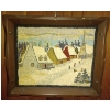 Image 2 : Three Winter/ Snowy Days Landscape Paintings
