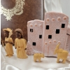 Image 3 : Ceramic Nativity Set
