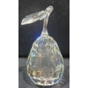 Image 1 : Swarovski Crystal Pear (2"L & 4"T)