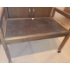 Image 7 : Wheeled Cabinet 25.5 W, 18 D, 34 T, Metal TV Tray 17.5 W, 12.5 D, 24 T, TV Trolley 27 W, 16 D, 21 T