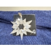 Image 1 : Swarovski Crystal 1997 Christmas Ornament