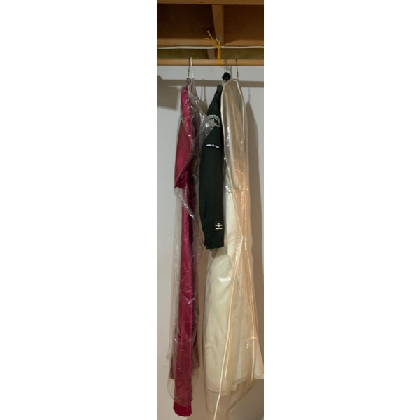 Vintage Formal Wear - Wedding Gown Cocktail Dress & More