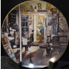 Image 2 : Three Collector Plates Featuring Norman Rockwell Artwork