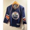 Image 1 : Toddler Size Edmonton Oilers Mini Jersey By Reebok