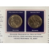 Image 24 : Presidents of America Coin Collection
