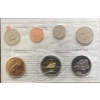 Image 2 : Canadian Uncirculated Coin Set