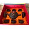 Image 3 : Vi Xing ZI Sha Tea Set In Box From Yixing China 