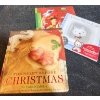Image 7 : Holiday Decor, Books, and Collectibles Including Santas Key and Nativity Set