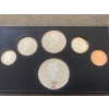 Image 5 : 2003 Canada Special Edition Coin Set Commemorating Queen Elizabeth II Coronation