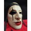 Image 4 : Plastic Atelier Pirate Pierrot Moon Mask