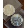 Image 1 : 1/4 oz Walking Liberty Fractional Silver Round coins  X 2