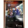 Image 2 : Unopened Tubes of Unsigned Hockey Hall of Fame Induction Posters