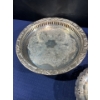 Image 2 : Collection of Silver Plated Serving Pieces