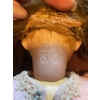 Image 3 : 1801 Porcelain Doll and 2 Other Dolls in Period Dresses