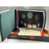 Image 2 : 1998 Proof Set 92.5% Silver 56.955g