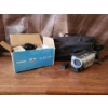 Image 1 : Old School Video Camera and Canon Photo Printer