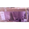 Image 6 : 7-Foot Pre-Lit Artificial Christmas Tree and Assorted Holiday Wrapping Supplies