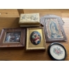 Image 1 : Art Assortment 10T - Embroidery Religious & more