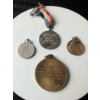 Image 3 : Vintage Commerative Coronation Medallions 
