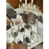 Image 7 :  Microscope Set - Test Tubes, Bottles, Slides, Rocks, Minerals & More