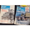 Image 11 : Model Athearn Train Set and Vintage Model Train Magazines and Brochures/ Pamphlets
