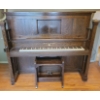 Image 4 : Antique Courlay - Angelus Piano 60x30x58 w/ Bench