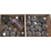 Image 4 : Vintage Glass Bottles and Pepsi Crate Set