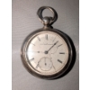 Image 3 : Antique Pocket Watch w/ Case