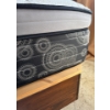 Image 4 : King Bed Bundle - Captains Slab(w/ 6 Drawers) Mattress Bedding w/ Blanket Trunk 