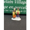 Image 11 : Porcelain Village Set and Trim Shoppe Santa Christmas Decor Group