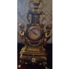 Image 1 : Lovely Natelia Quartz Vintage Clock 