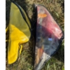 Image 2 : Fishing rod holder Fish nets Tenis Rackets