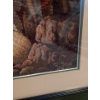 Image 2 : The Good Sheppard Embroidered Art 22x18