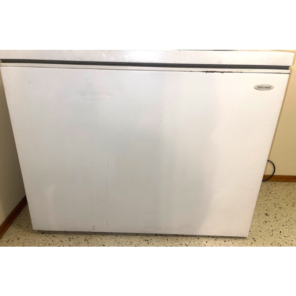 Diplomat Large Deepfreeze 55"w x 37"d x 43" tall